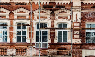 Профессиональное обследование объектов культурного наследия в Сосновом Боре в октябре