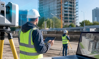 Лазерное сканирование и BIM в изысканиях 2026 — технологии от ПромМир-Снб