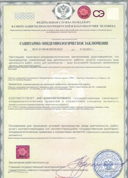 30.11.2024 Сосновый Бор - СЭЗ - Анатомия здоровья